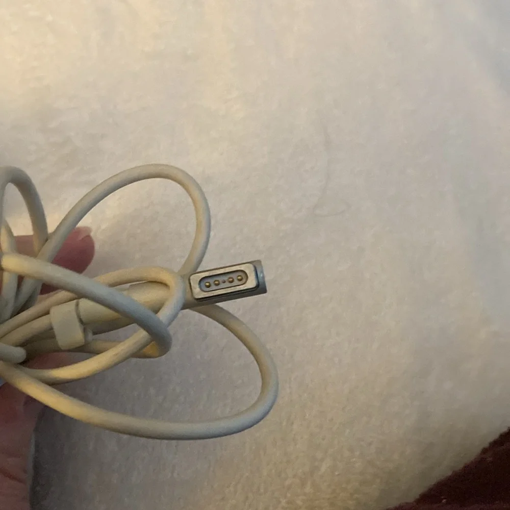 Apple Power Adapter $30